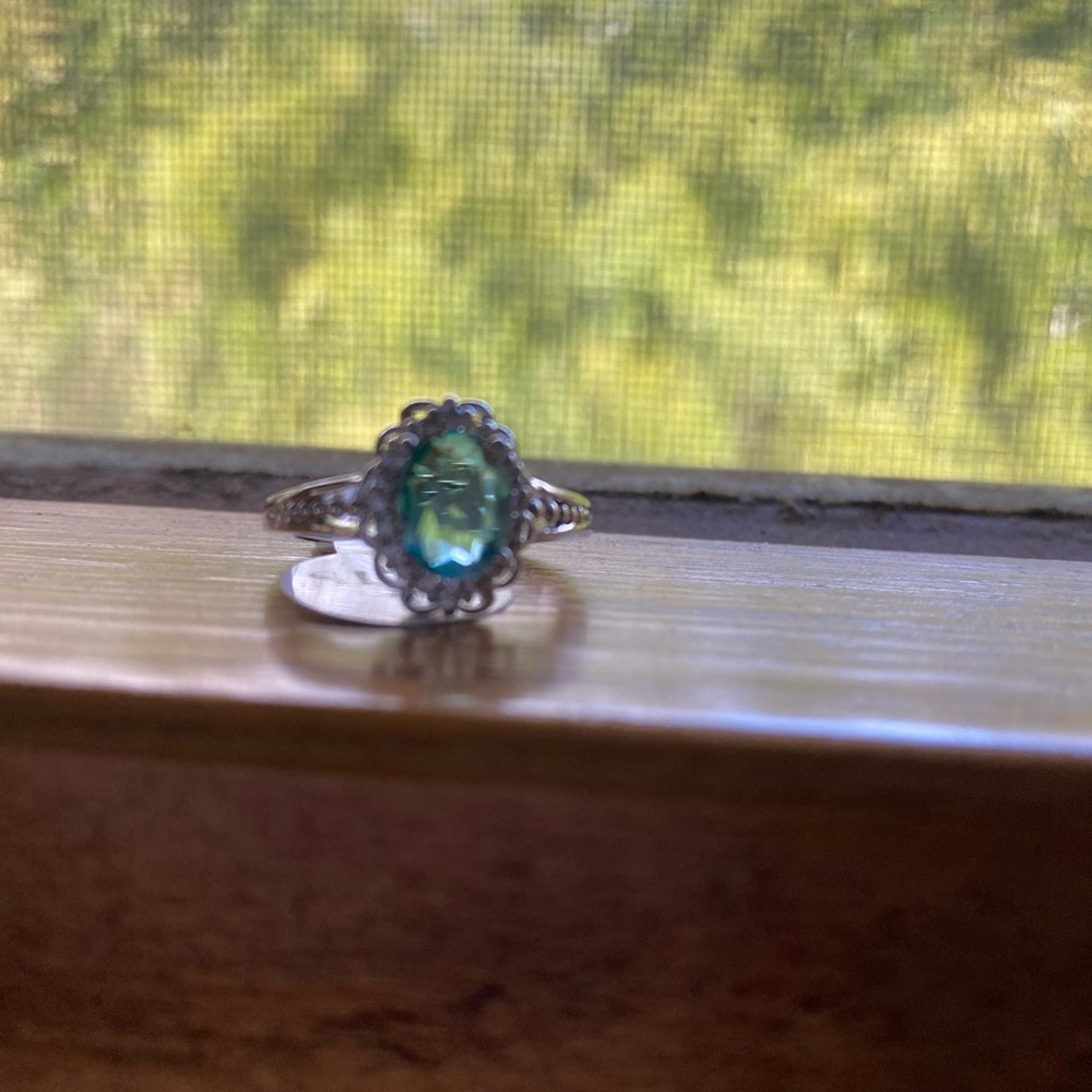 Crystal ring - Picture 6 of 6